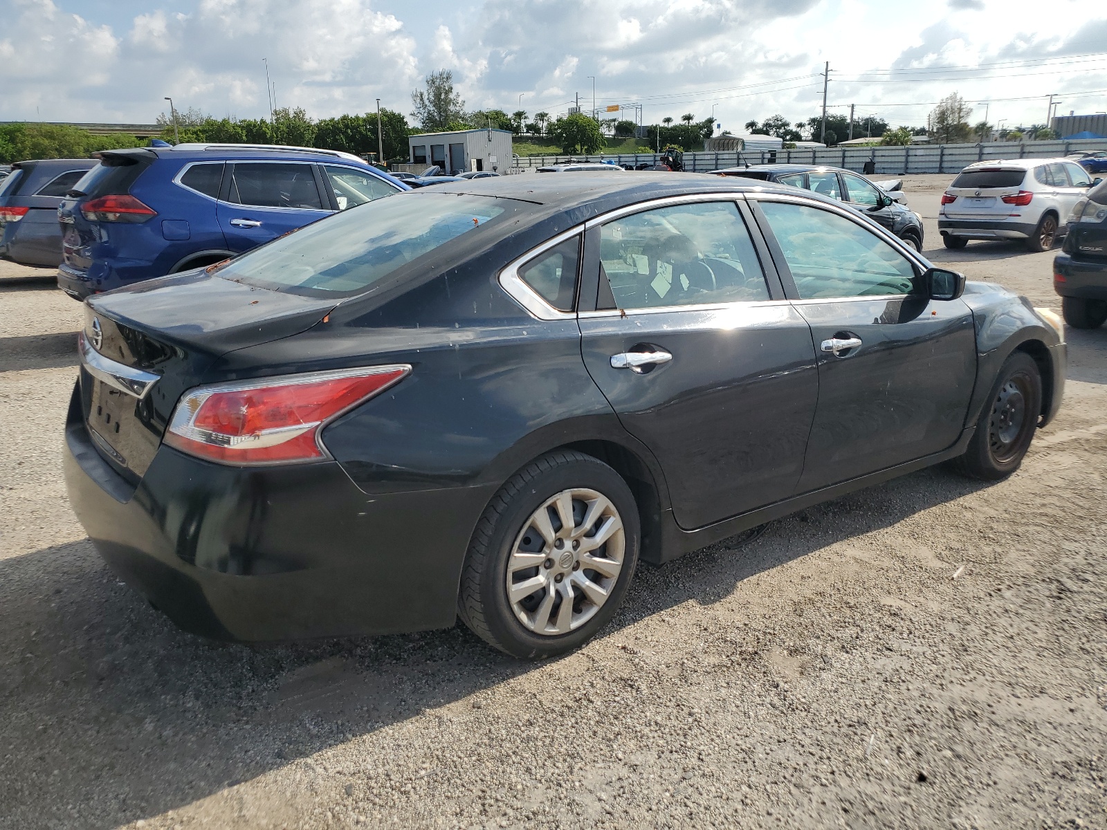 2015 Nissan Altima 2.5 vin: 1N4AL3AP6FC285924