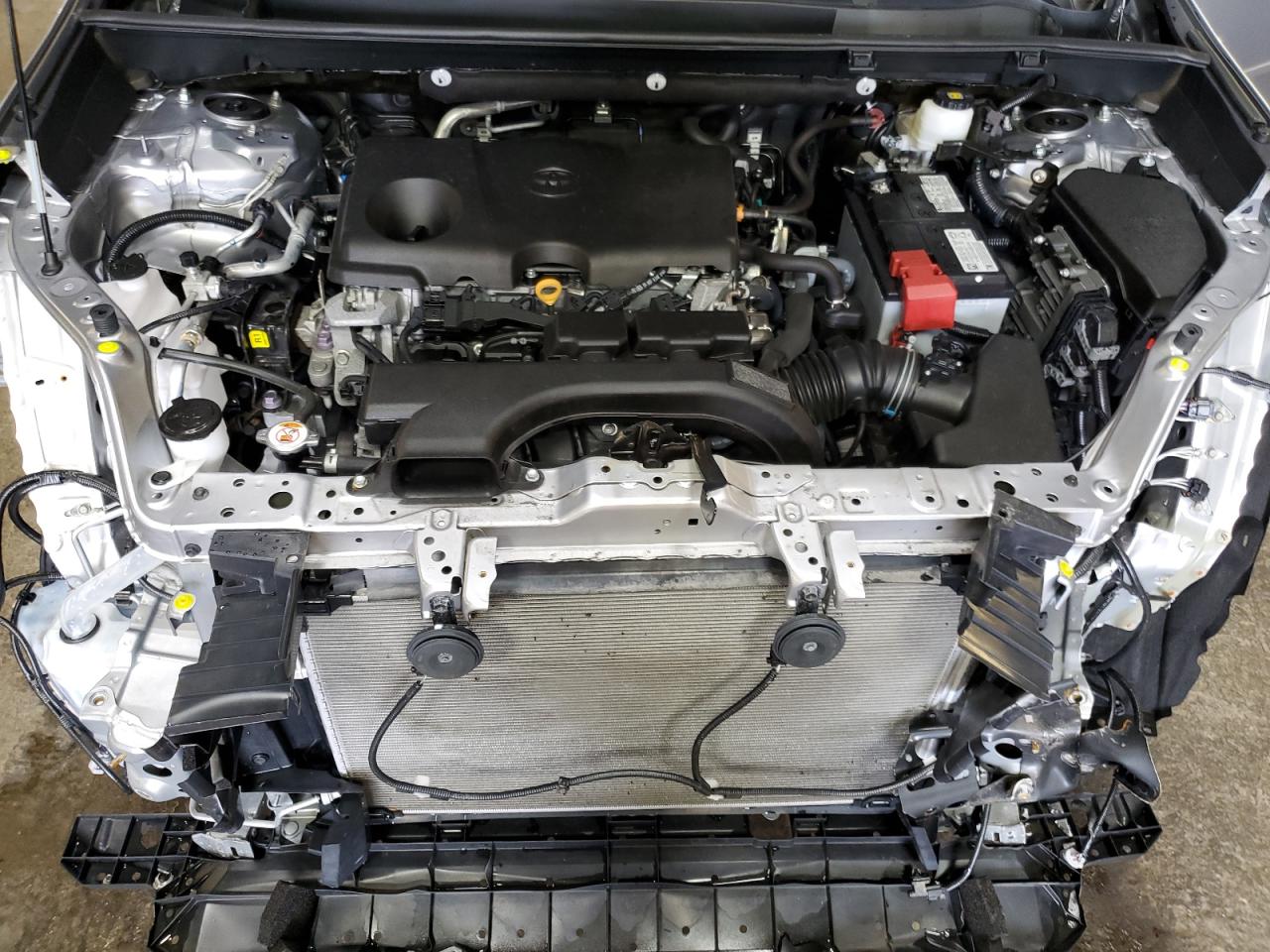 2021 Toyota Rav4 Le VIN: 2T3F1RFV8MC216812 Lot: 65950224