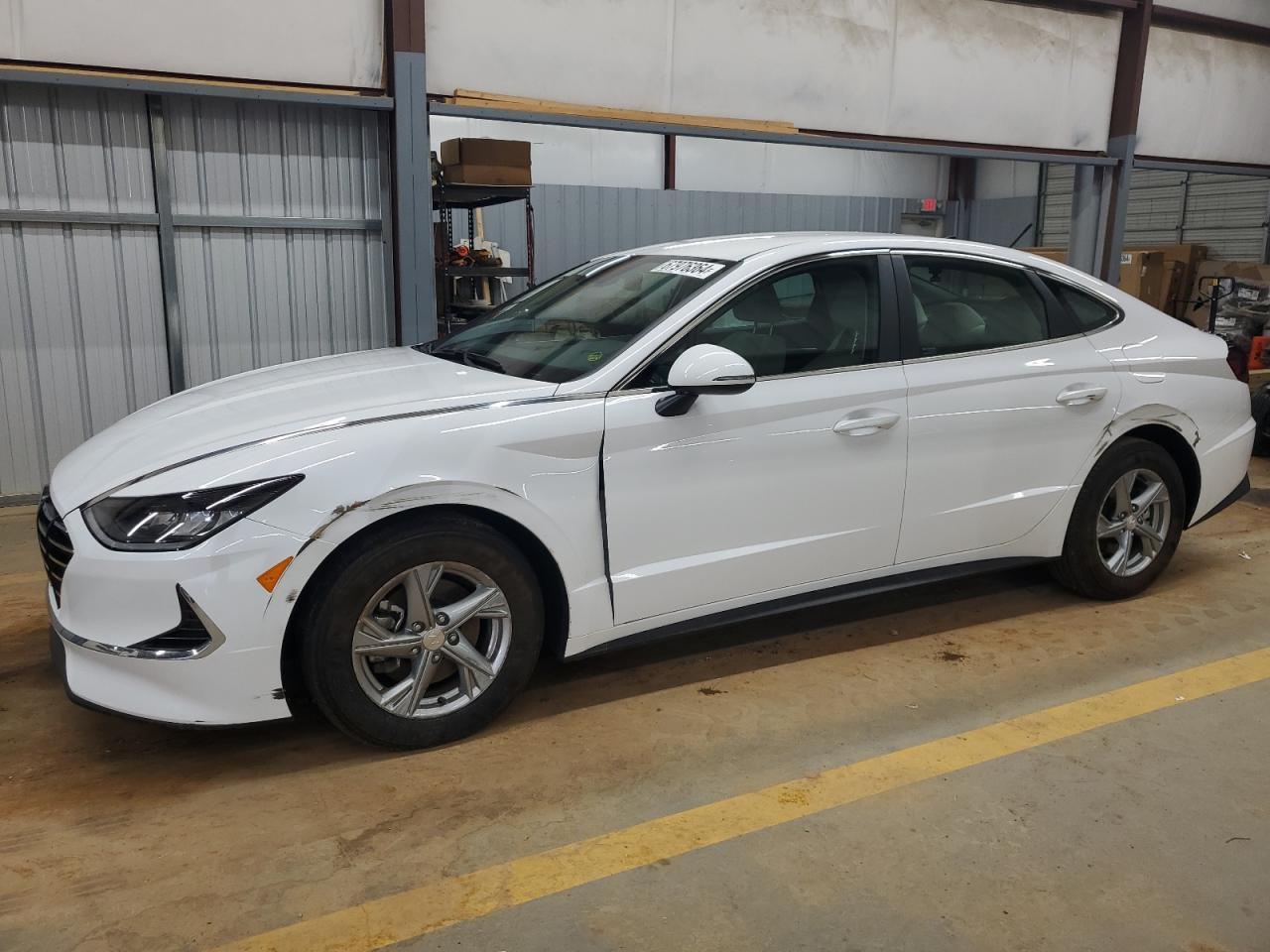 2023 Hyundai Sonata Se VIN: KMHL24JA2PA265542 Lot: 67976364