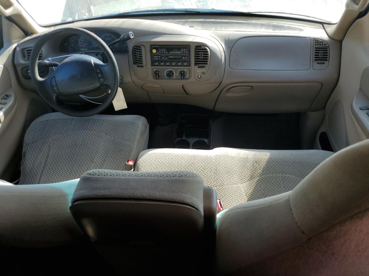 2000 Ford F150 VIN: 1FTRX17W2YKA38977 Lot: 67511334