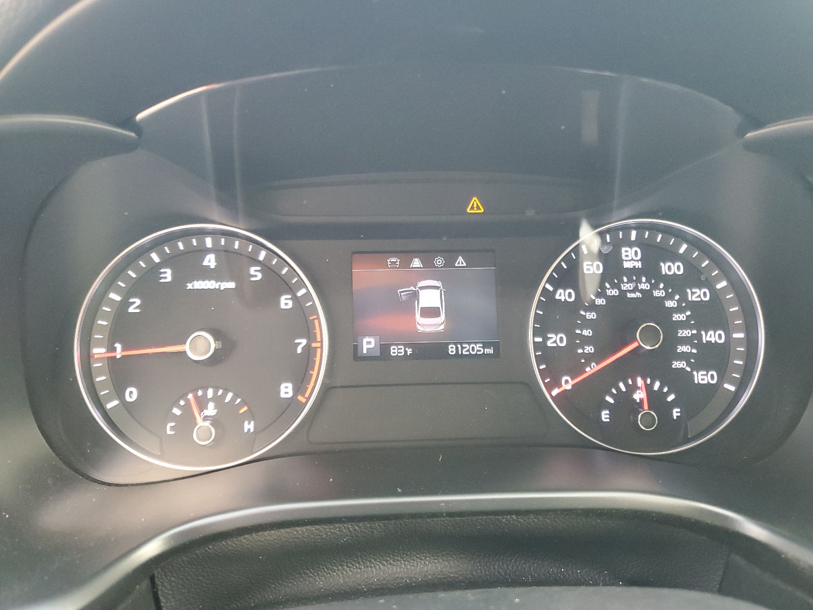 3KPF24AD6ME349481 2021 Kia Forte Fe