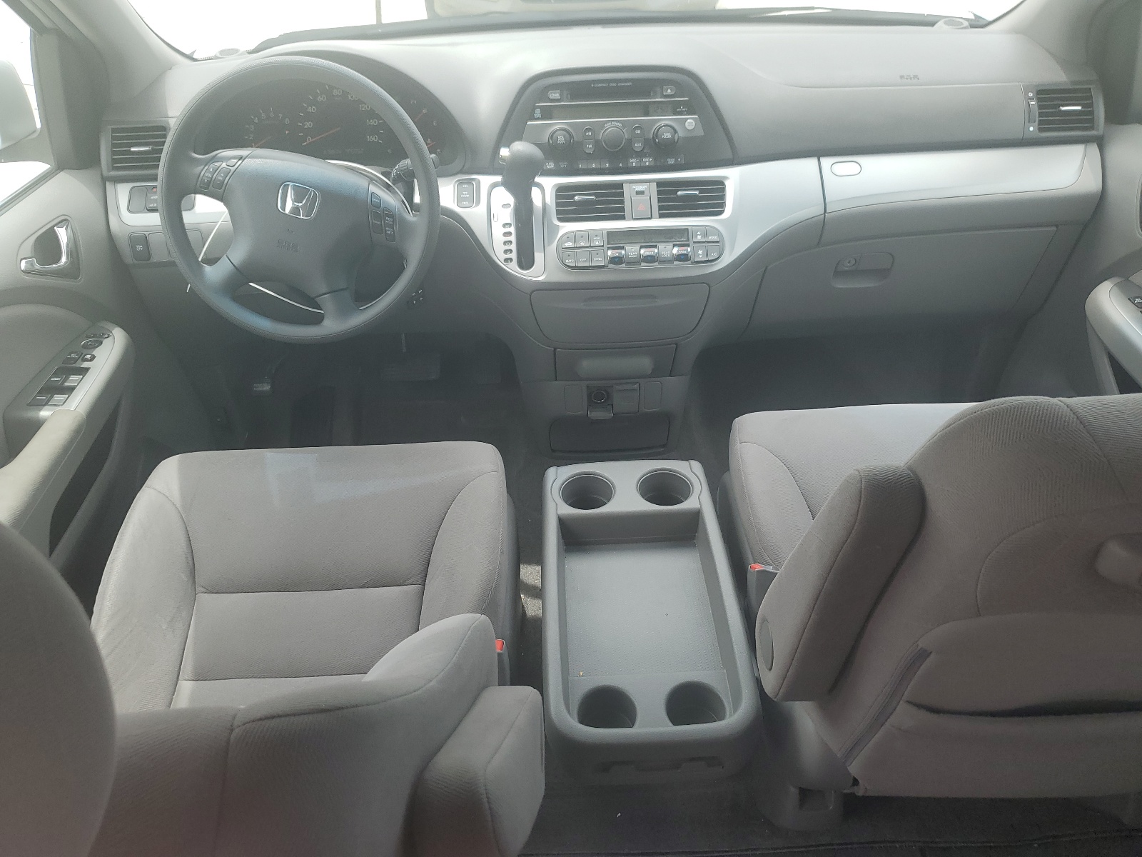 5FNRL3H41AB112476 2010 Honda Odyssey Ex