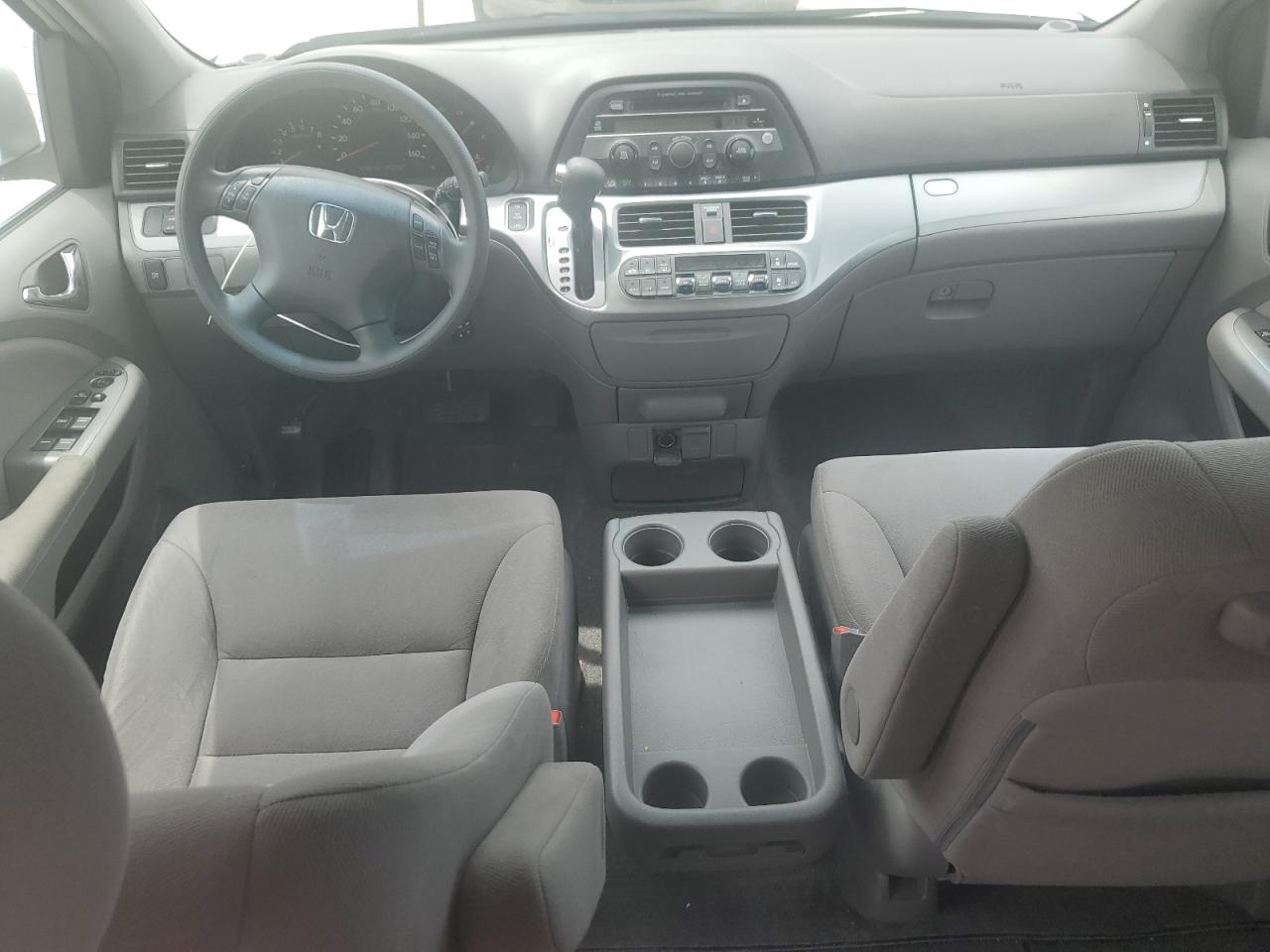 2010 Honda Odyssey Ex VIN: 5FNRL3H41AB112476 Lot: 66249394