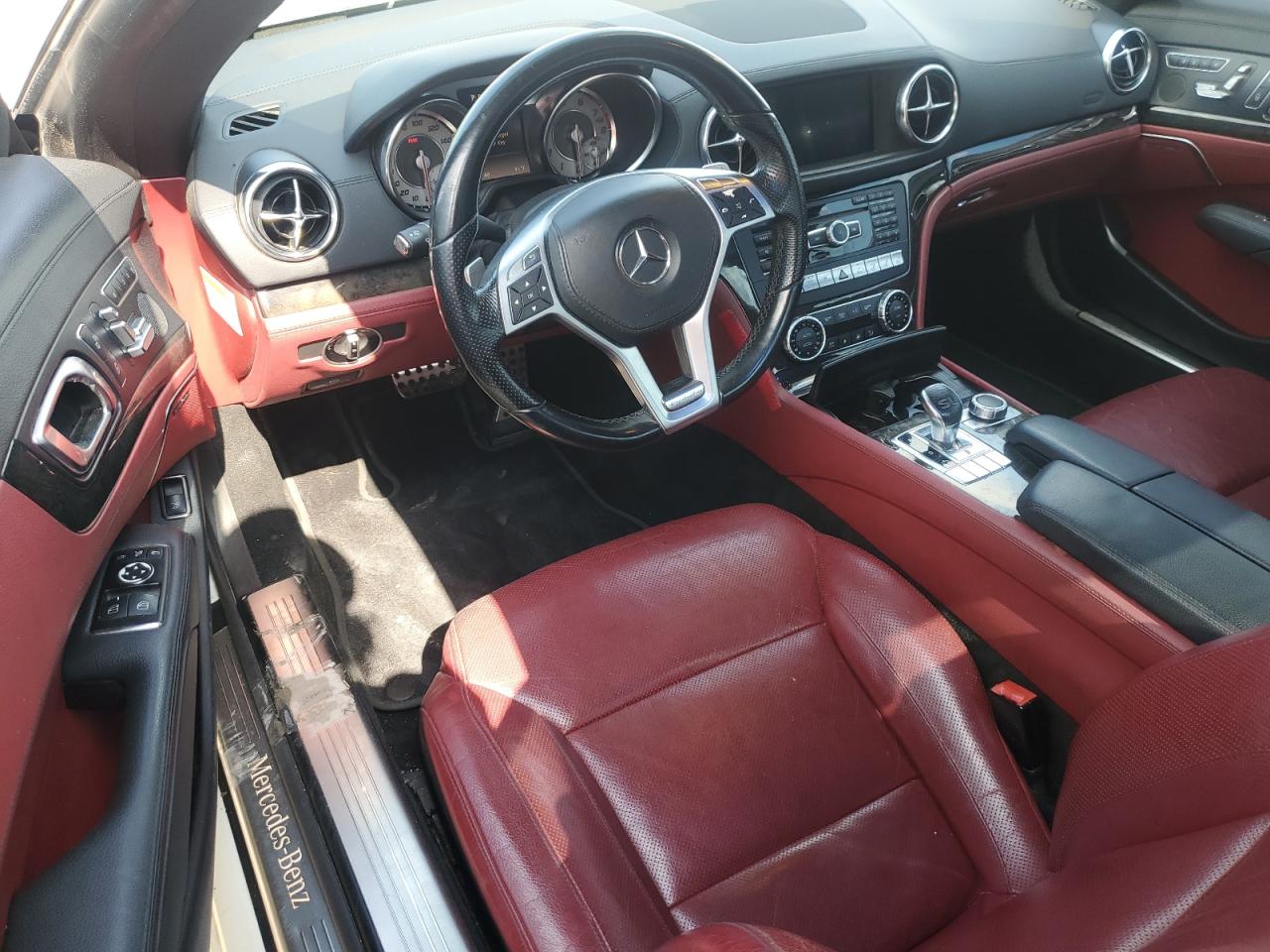 WDDJK7DA6DF006257 2013 Mercedes-Benz Sl 550