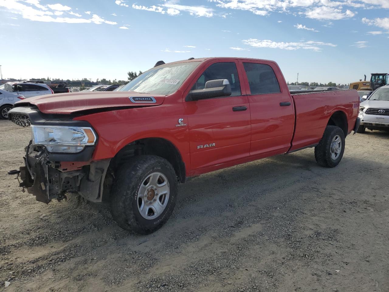 2021 RAM 3500 - Image 1