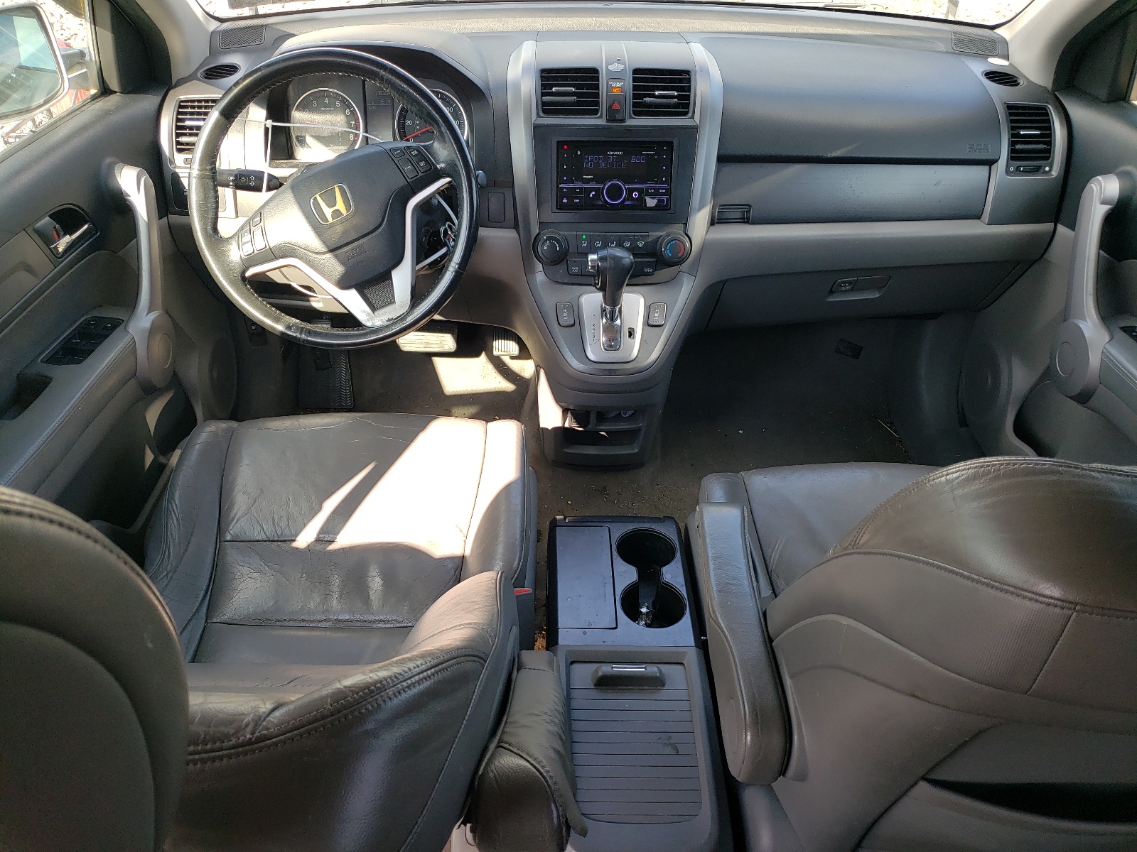 jhlre48777c075744 JHLRE48777C075744 2007 Honda Cr-V Exl