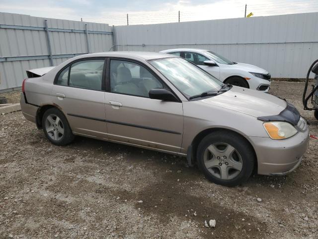 2002 HONDA CIVIC DX