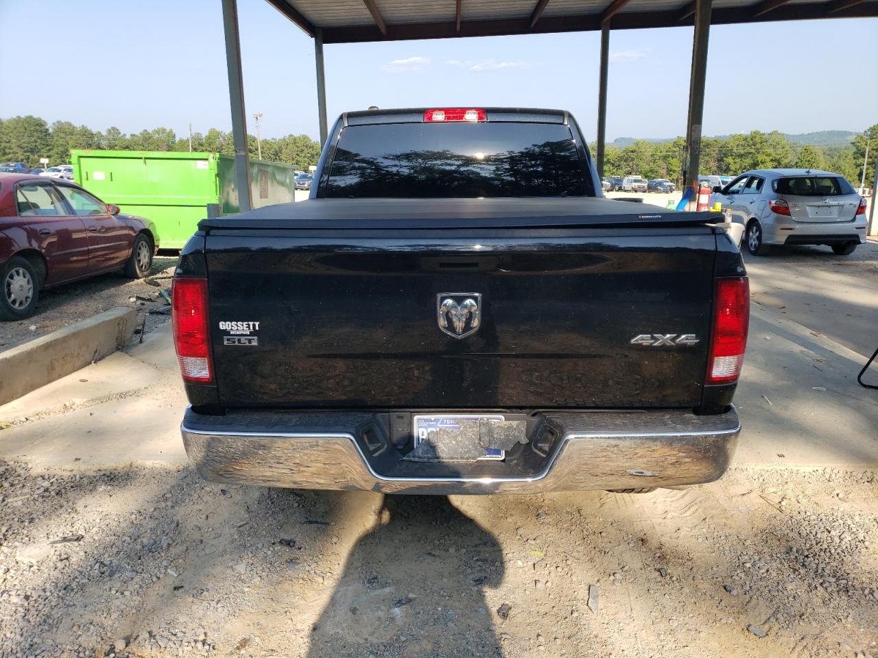 2021 Ram 1500 Classic Slt VIN: 1C6RR7TT1MS521533 Lot: 68181374