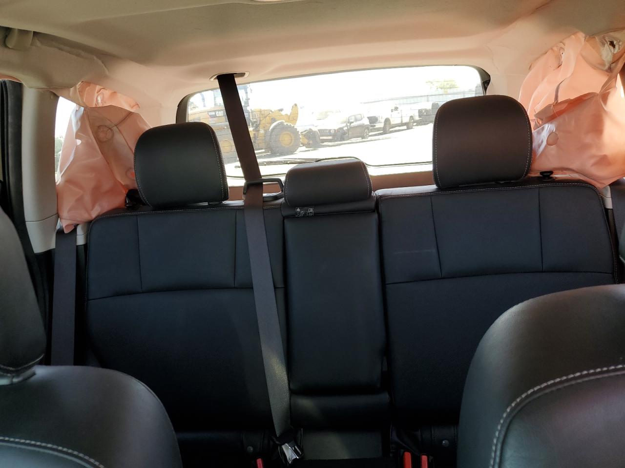 2014 Subaru Forester 2.5I Limited VIN: JF2SJAHC6EH416476 Lot: 66438204