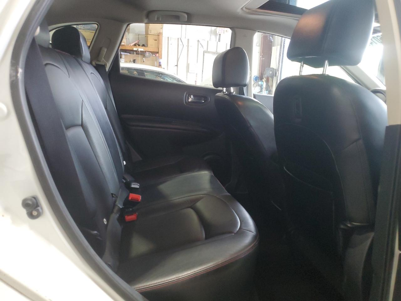 2012 Nissan Rogue S VIN: JN8AS5MV4CW356927 Lot: 66601484