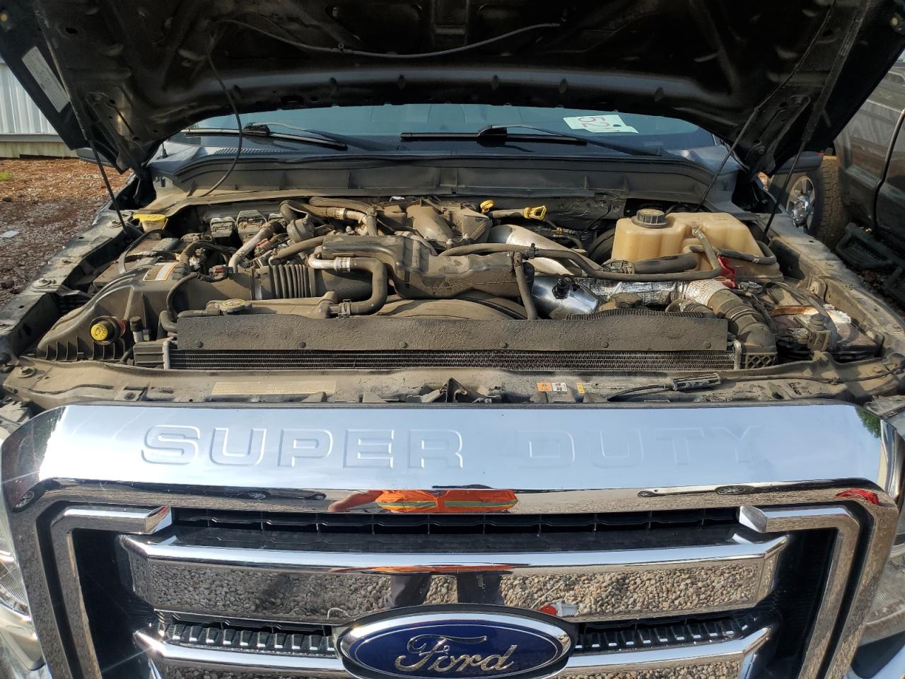 2013 Ford F350 Super Duty VIN: 1FT8W3BT6DEA21387 Lot: 65642914