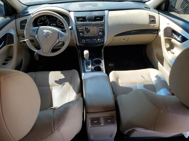  NISSAN ALTIMA 2015 Czarny