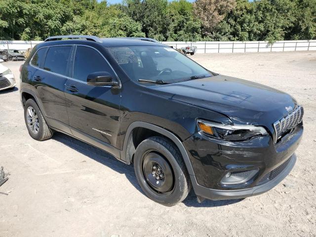  JEEP GRAND CHER 2019 Black