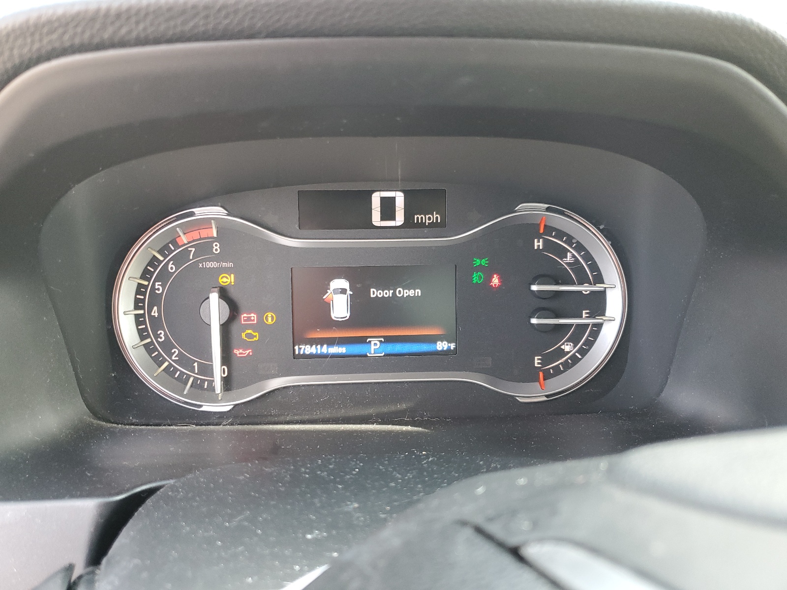 5FNYF6H54HB027932 2017 Honda Pilot Exl