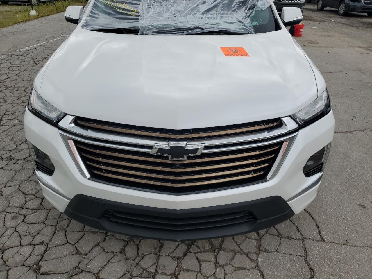 2023 Chevrolet Traverse High Country VIN: 1GNEVNKWXPJ334098 Lot: 66467774