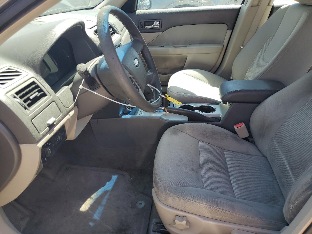 2010 Ford Fusion Se VIN: 3FAHP0HA1AR377228 Lot: 66718384