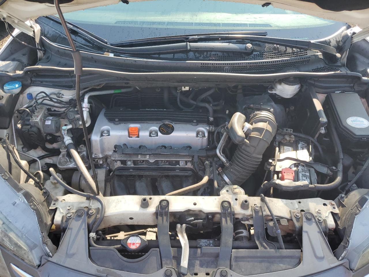 2012 Honda Cr-V Exl VIN: 5J6RM4H73CL046617 Lot: 65515604