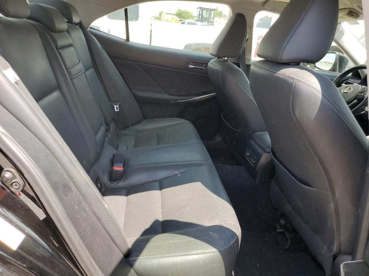 2014 Lexus Is 250 VIN: JTHBF1D29E5023701 Lot: 65982664