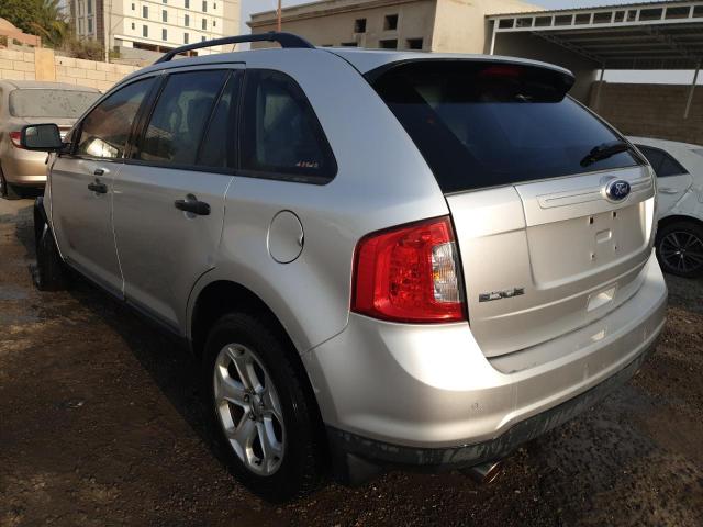 2FMDK3GC1DBB71790 - 2013 FORD EDGE SE - #64917084
