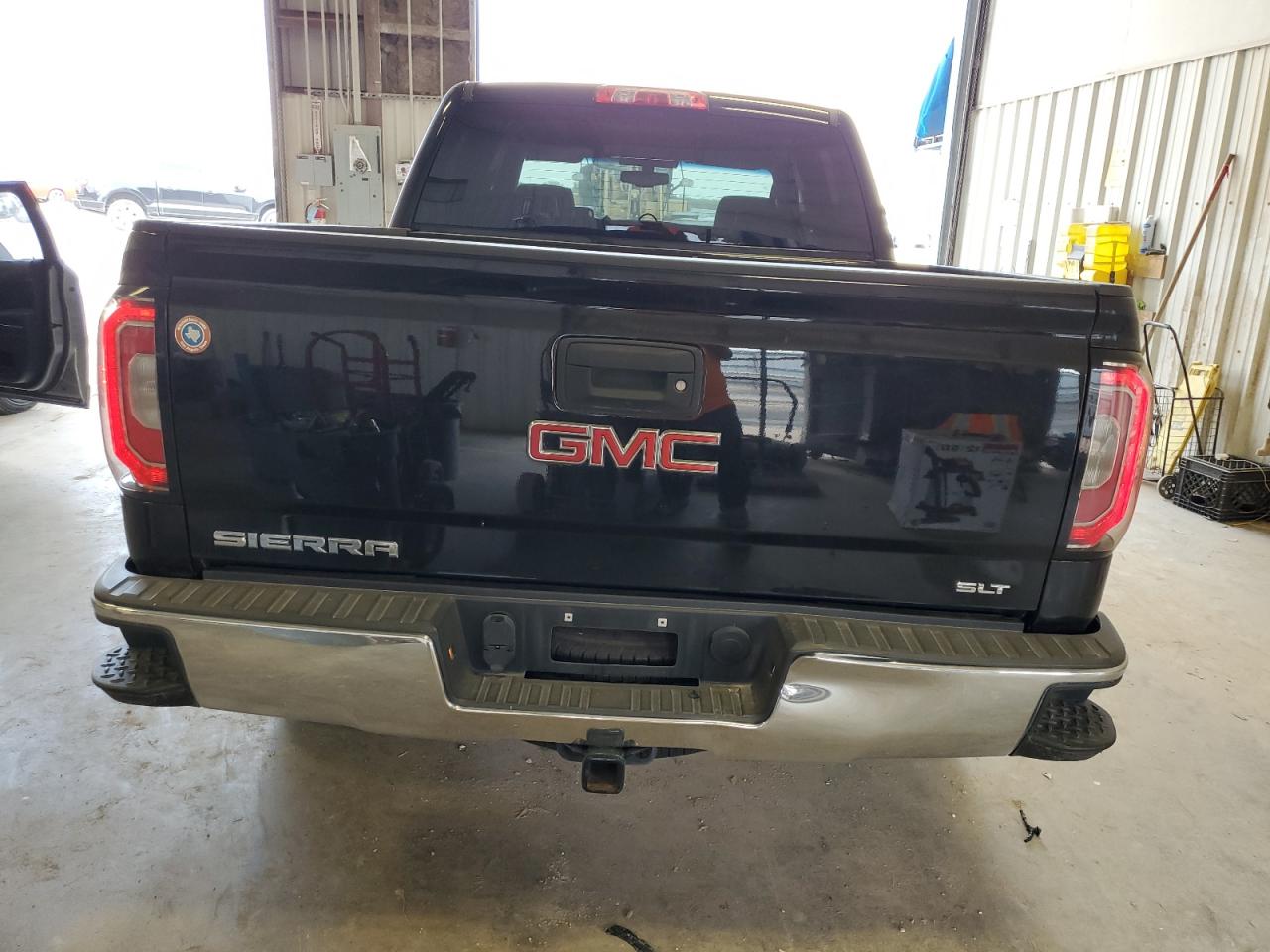 3GTP1NECXJG216866 2018 GMC Sierra C1500 Slt