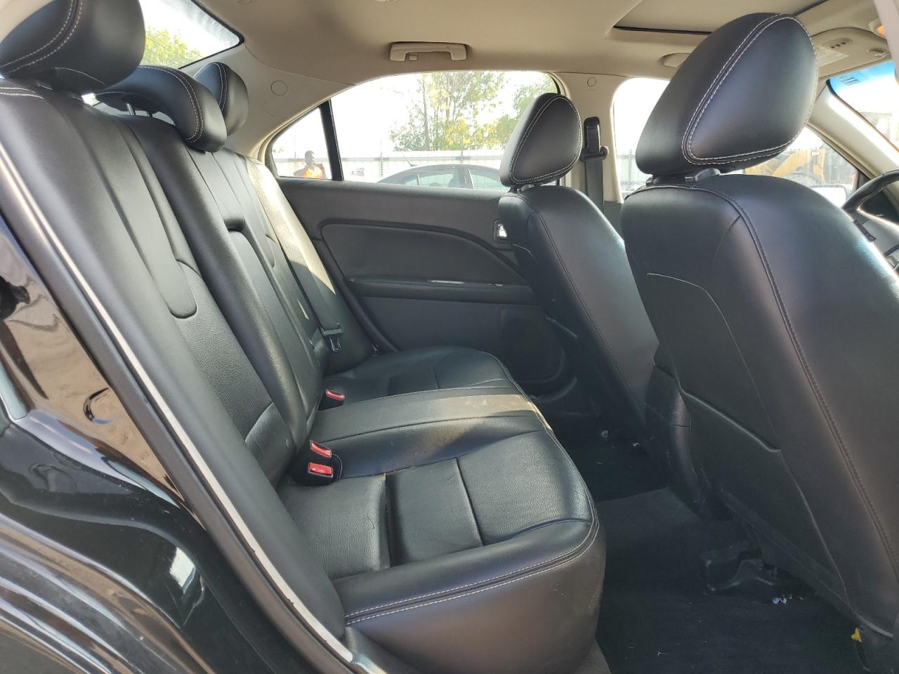 2012 Ford Fusion Sel VIN: 3FAHP0JA9CR185911 Lot: 67687814