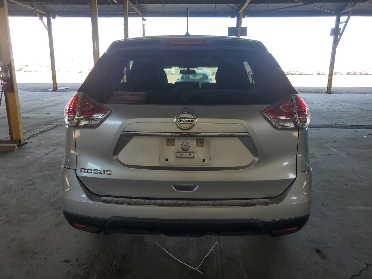 2016 Nissan Rogue S VIN: KNMAT2MT1GP625018 Lot: 69860104