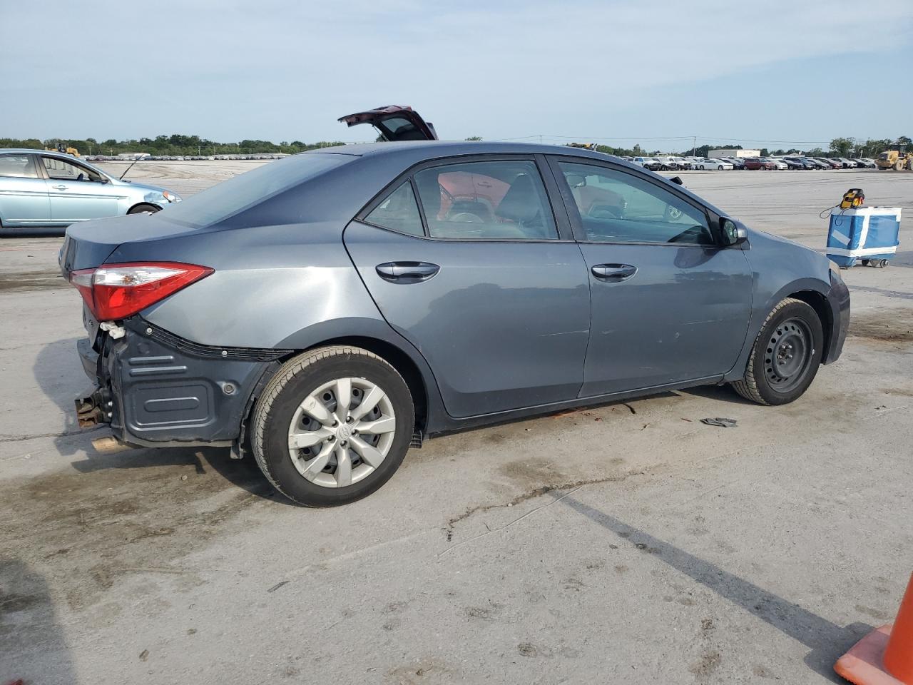 2014 Toyota Corolla L VIN: 2T1BURHE1EC176179 Lot: 66799164