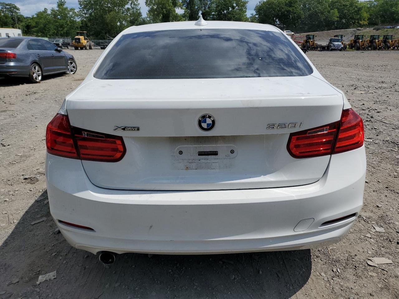 2017 BMW 320 Xi VIN: WBA8E5G56HNU42022 Lot: 68043224