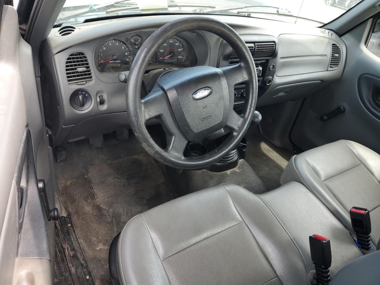 2007 Ford Ranger VIN: 1FTYR10DX7PA43263 Lot: 67057664