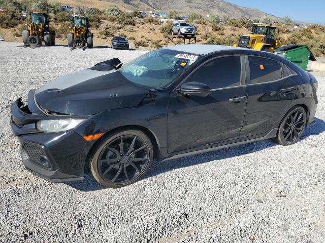 2017 Honda Civic Sport