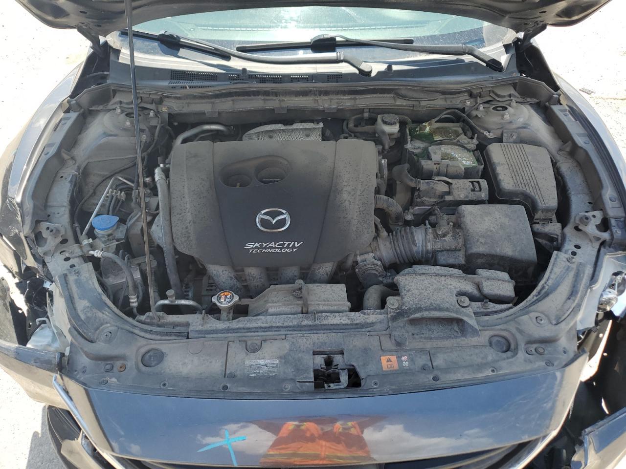 2016 Mazda 6 Touring VIN: JM1GJ1V55G1479848 Lot: 65894054