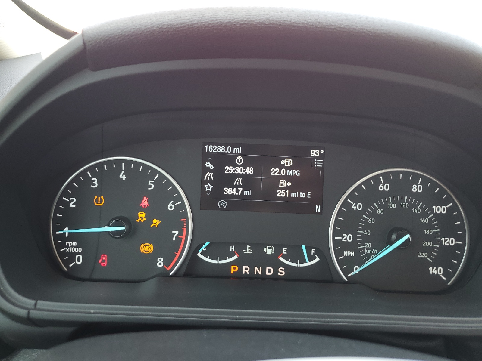 MAJ3S2GE8MC437792 2021 Ford Ecosport Se