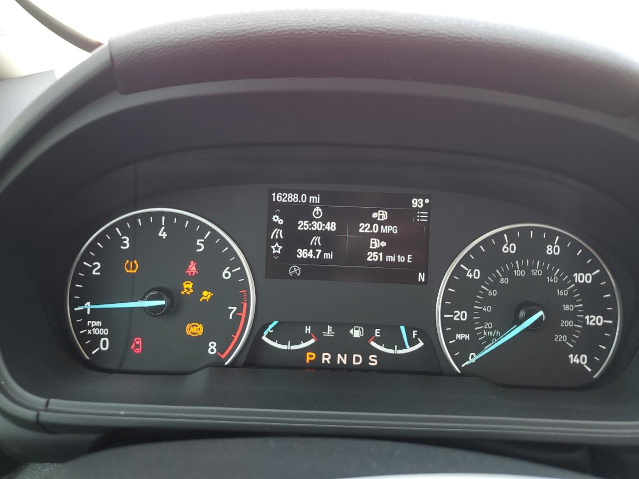 2021 Ford Ecosport Se VIN: MAJ3S2GE8MC437792 Lot: 67162134