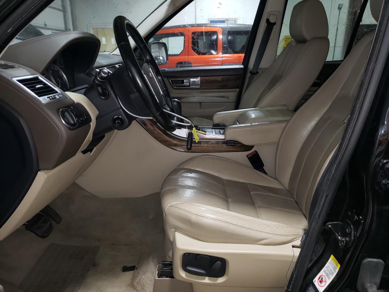 2013 Land Rover Range Rover Sport Hse Luxury VIN: SALSK2D44DA775552 Lot: 67257564