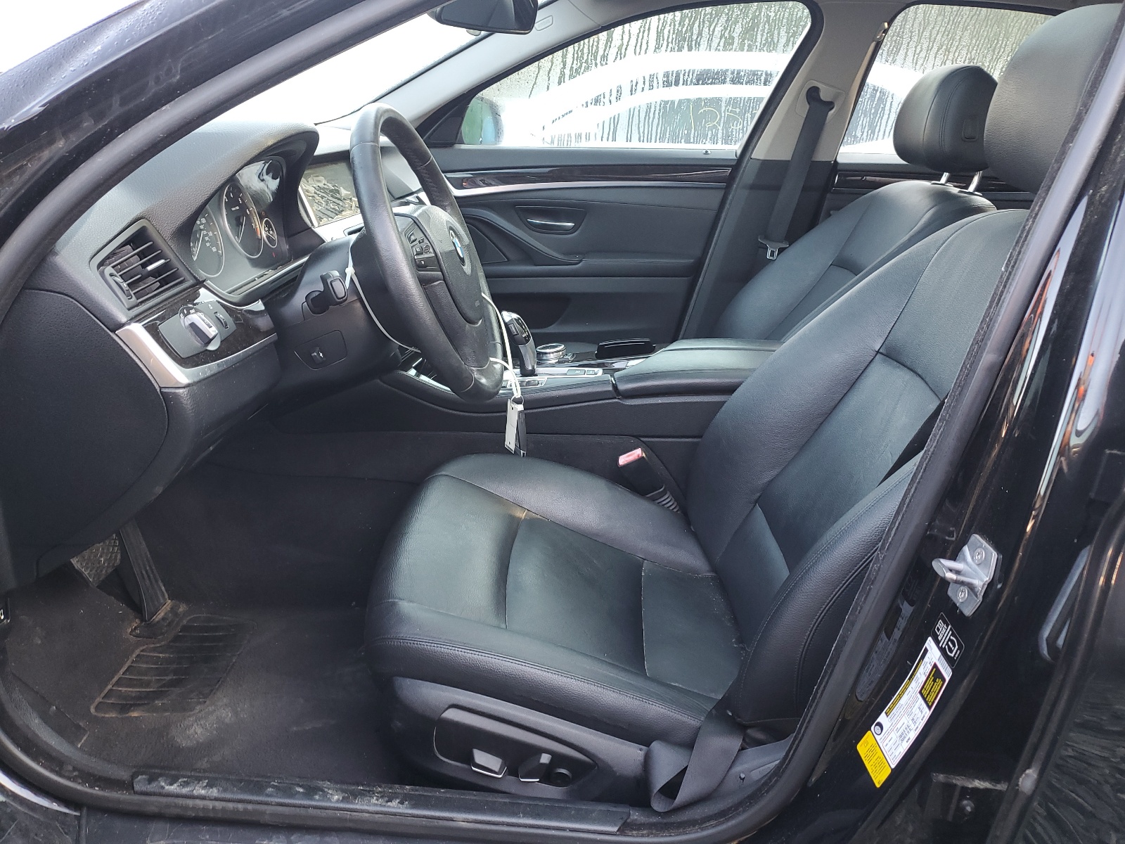 WBA5B1C5XED479778 2014 BMW 535 I