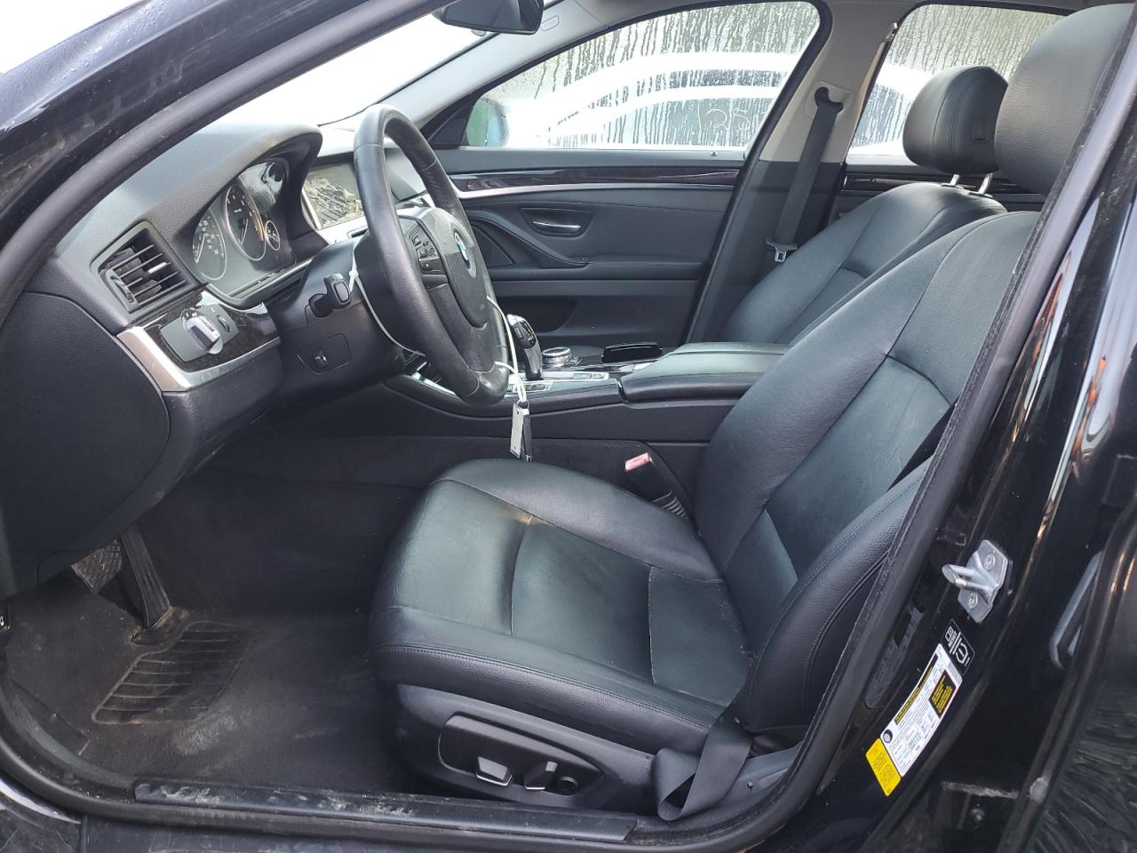 2014 BMW 535 I VIN: WBA5B1C5XED479778 Lot: 61252264