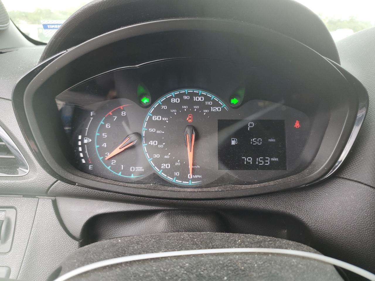 2017 Chevrolet Spark Ls VIN: KL8CB6SA6HC839492 Lot: 68486984