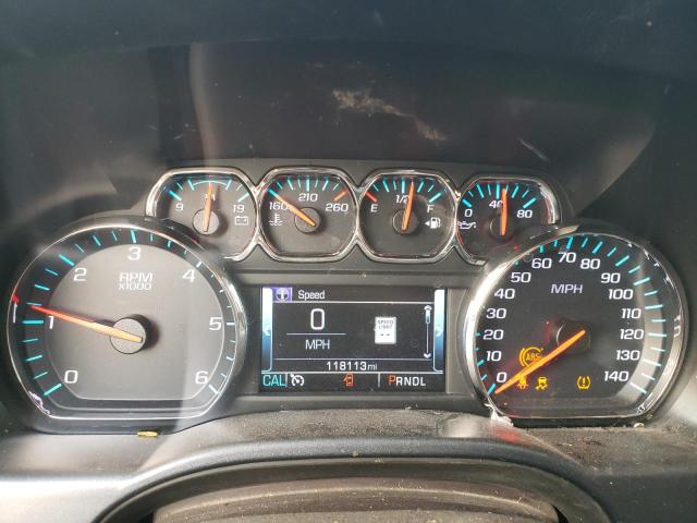 2018 CHEVROLET 1500 SILVE 3GCUKSEJXJG342061  66029764