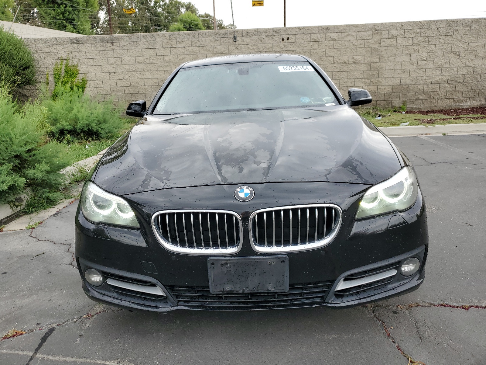 2015 BMW 528 Xi vin: WBA5A7C59FD624445