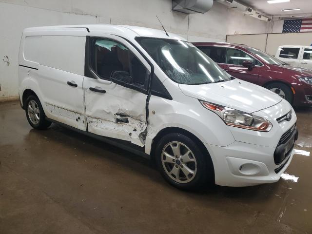  FORD TRANSIT 2016 Білий