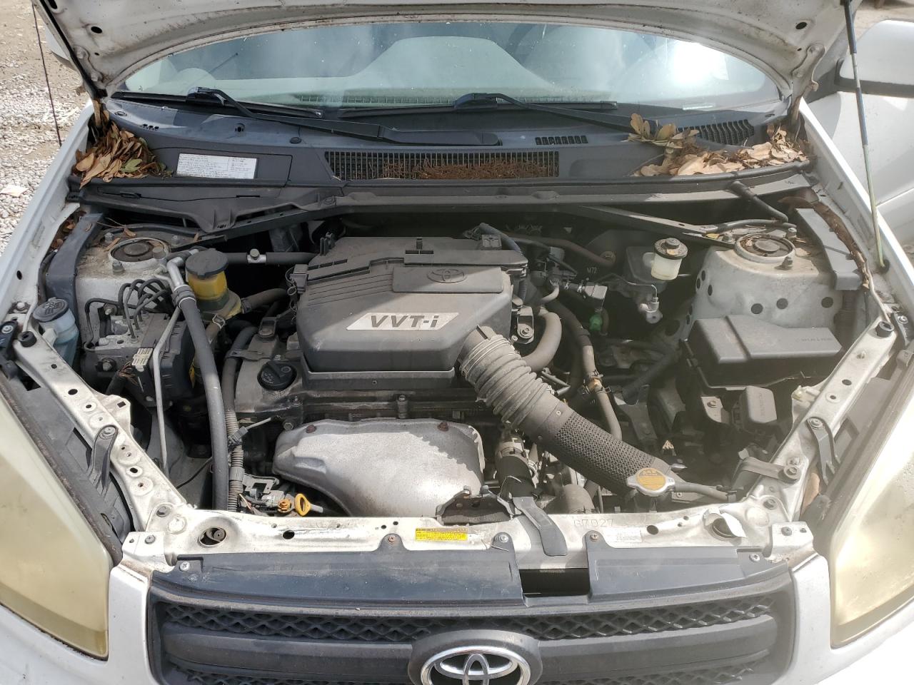 2004 Toyota Rav4 VIN: JTEHD20V340009016 Lot: 67099264