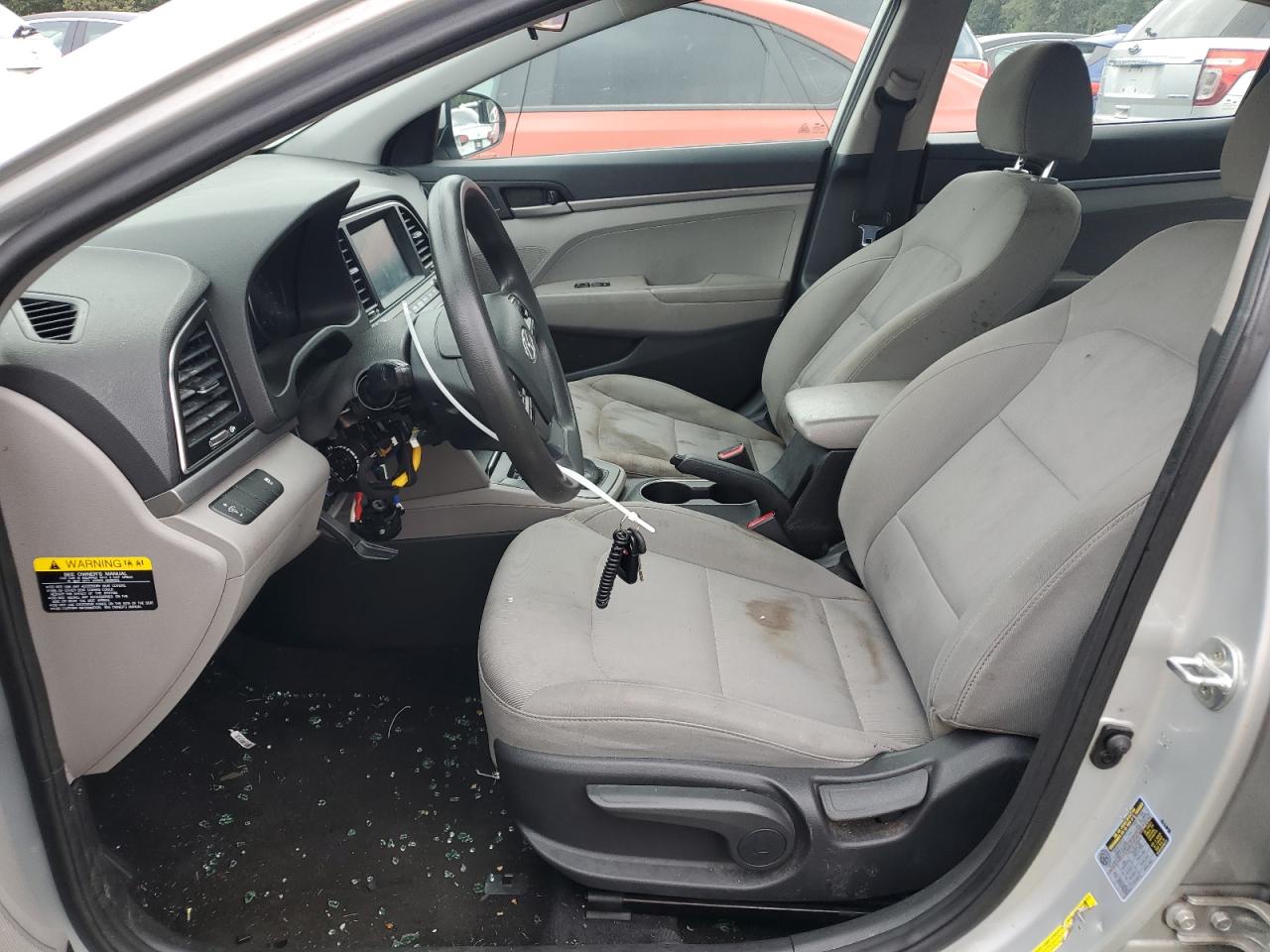 2018 Hyundai Elantra Se VIN: 5NPD74LF2JH384694 Lot: 61254504