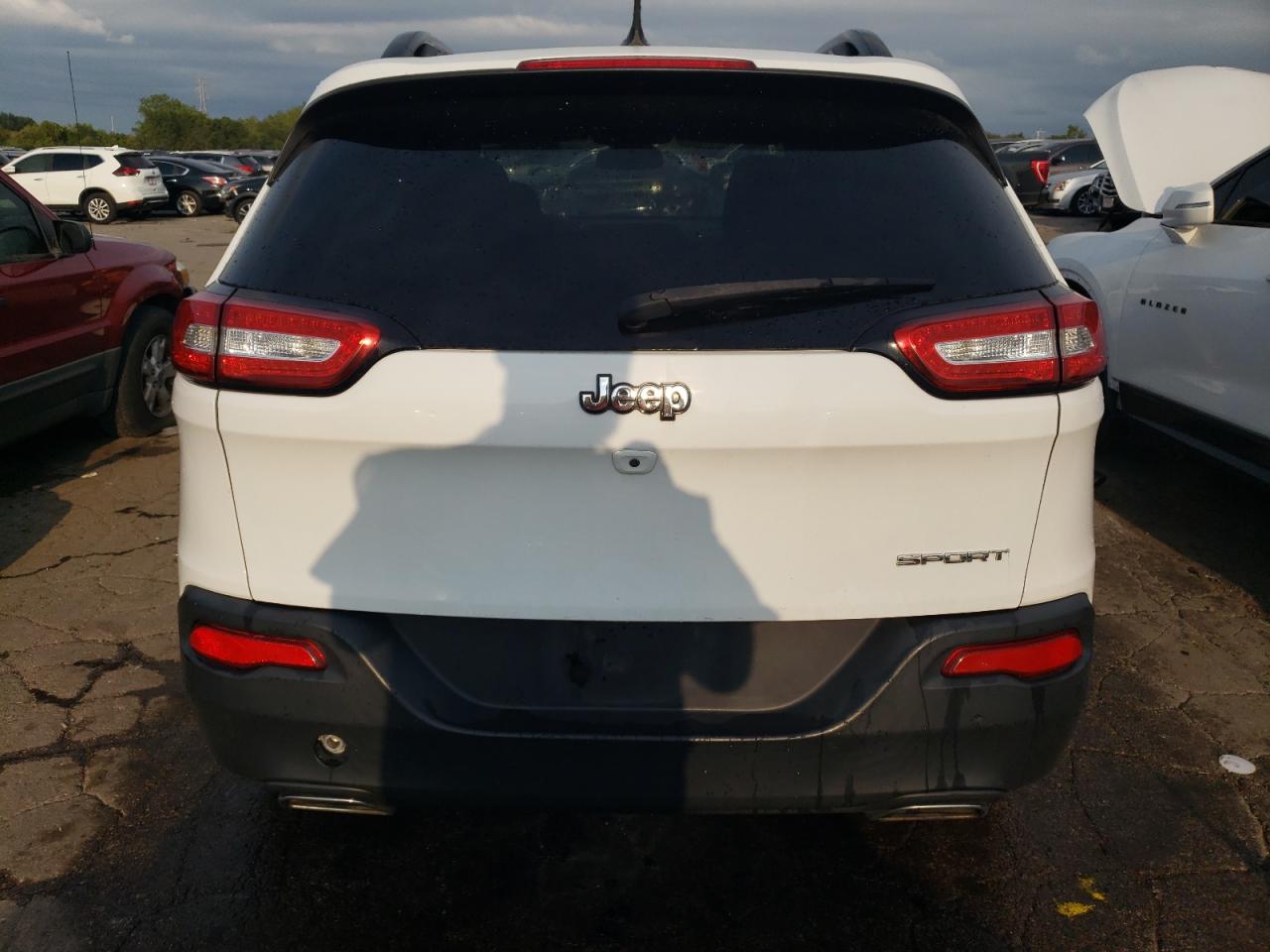 2017 Jeep Cherokee Sport VIN: 1C4PJLAS5HW559470 Lot: 69017854