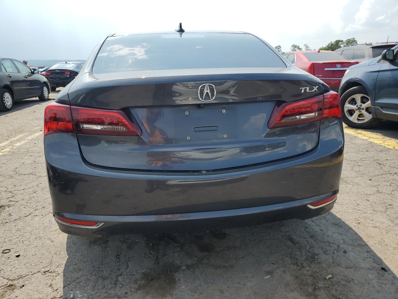 19UUB2F3XGA003213 2016 Acura Tlx