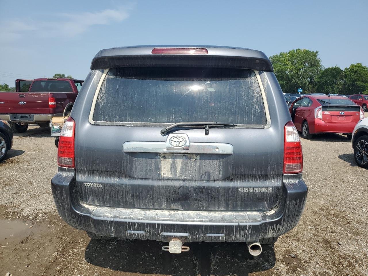 JTEBU14R770124865 2007 Toyota 4Runner Sr5