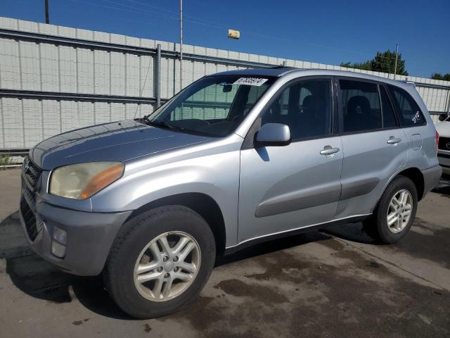 2001 Toyota Rav4 