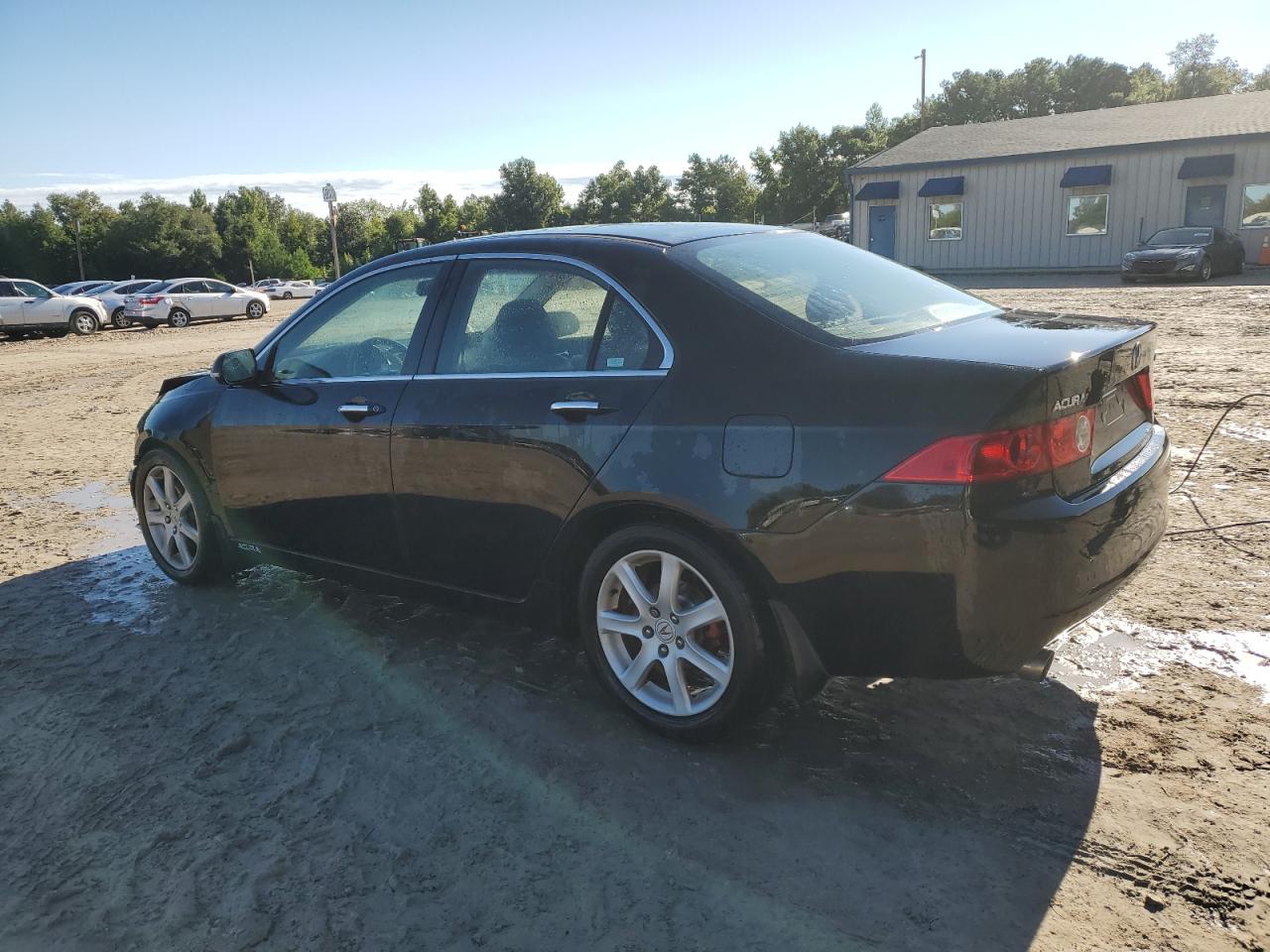 2004 Acura Tsx VIN: JH4CL968X4C012245 Lot: 64509774