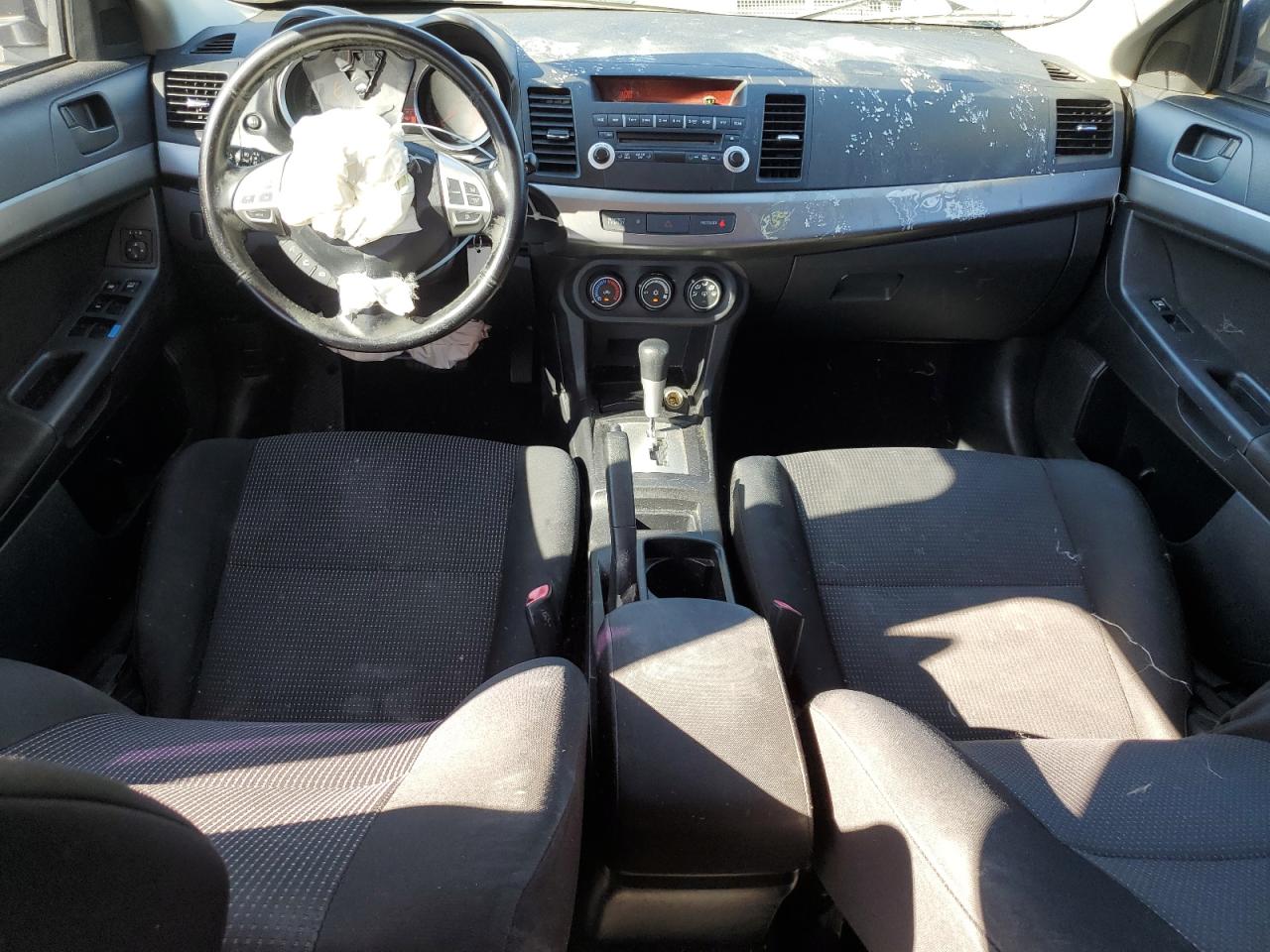 2009 Mitsubishi Lancer Es/Es Sport VIN: JA3AU26U79U005781 Lot: 68191634