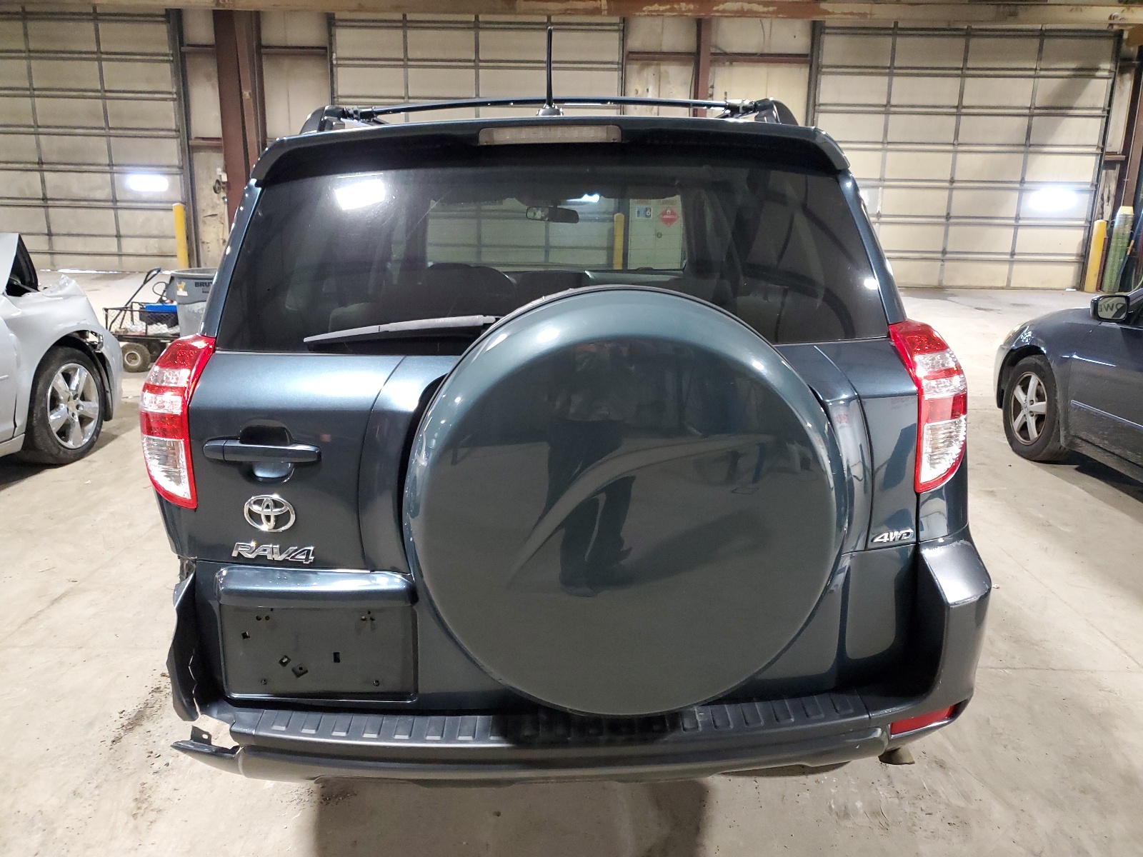 2T3BF4DV3BW144967 2011 Toyota Rav4