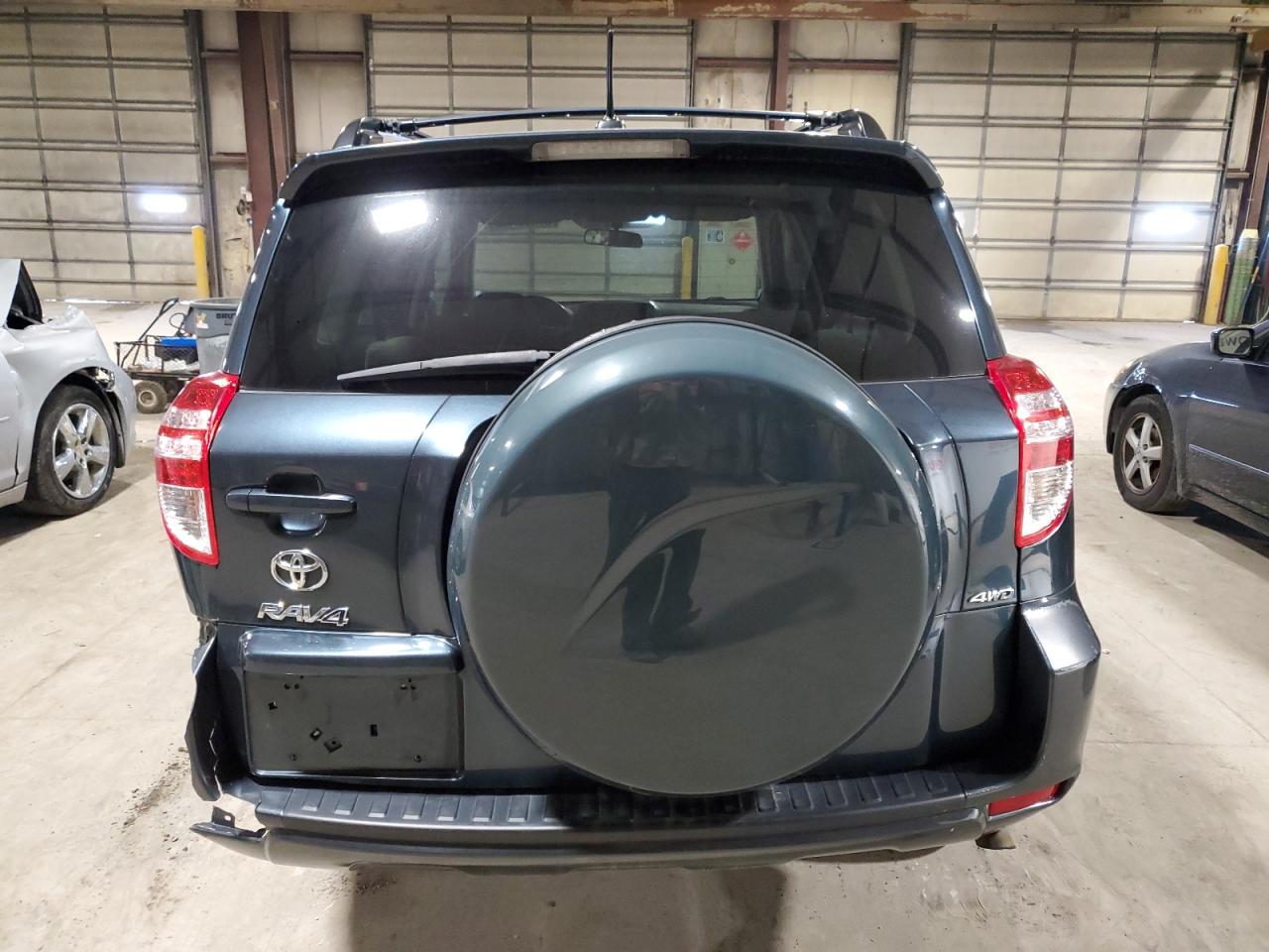 2011 Toyota Rav4 VIN: 2T3BF4DV3BW144967 Lot: 57473194